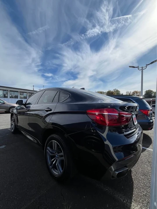2015 BMW F16 X6 - Image 3 of 9