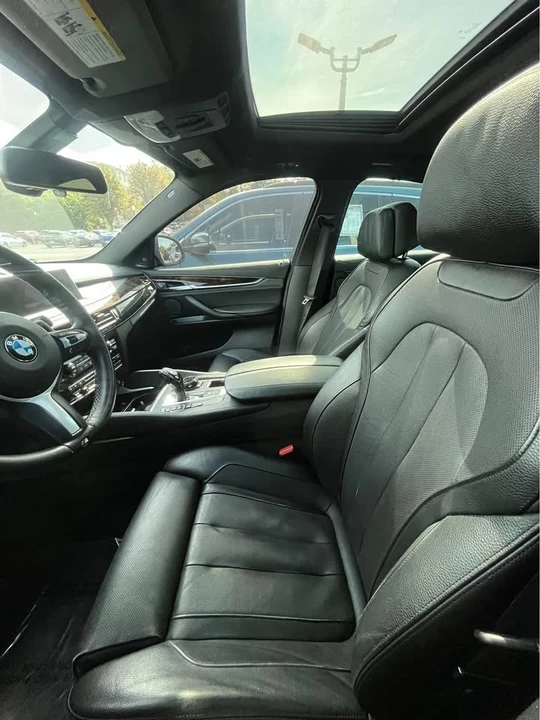 2015 BMW F16 X6 - Image 8 of 9