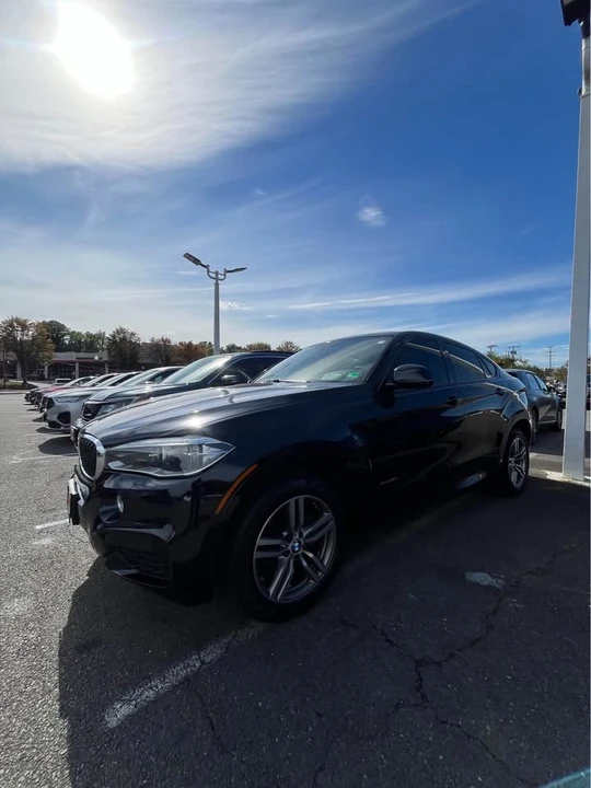 2015 BMW F16 X6 - Image 2 of 9