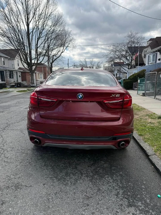 2015 BMW F16 X6 - Image 3 of 6