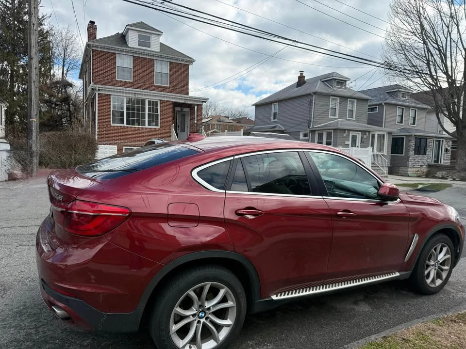 2015 BMW F16 X6 - Image 2 of 6