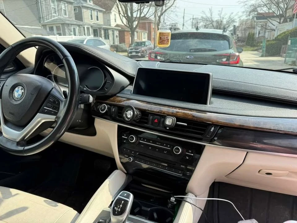 2015 BMW F16 X6 - Image 5 of 6