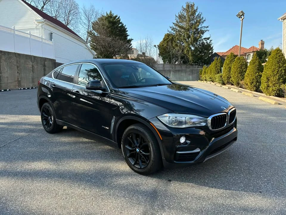 2015 BMW F16 X6 - Image 2 of 6