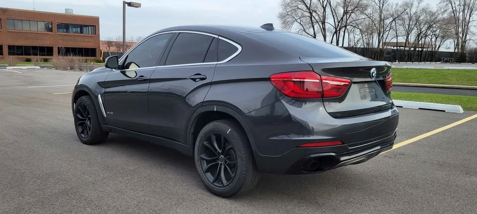 2015 BMW F16 X6 - Image 7 of 15