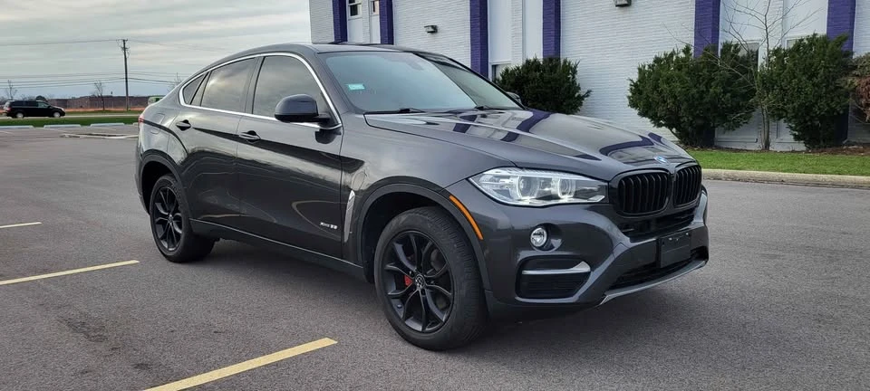 2015 BMW F16 X6 - Image 2 of 15