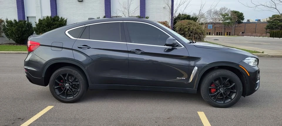 2015 BMW F16 X6 - Image 4 of 15