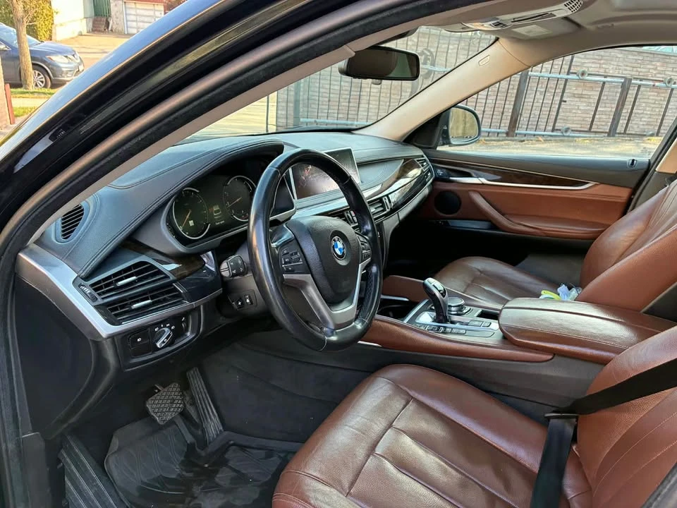 2015 BMW F16 X6 - Image 5 of 6