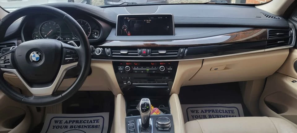 2015 BMW F16 X6 - Image 9 of 15