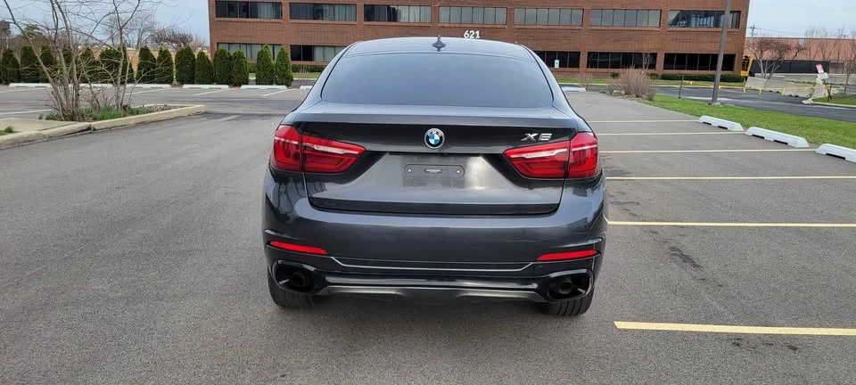 2015 BMW F16 X6 - Image 6 of 15