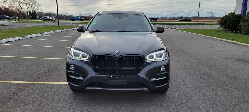 2015 BMW F16 X6 - Image 3 of 15