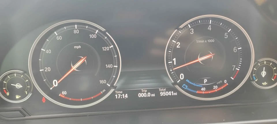 2015 BMW F16 X6 - Image 15 of 15