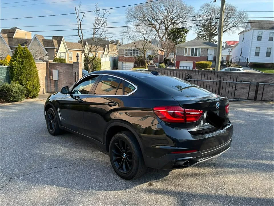 2015 BMW F16 X6 - Image 4 of 6