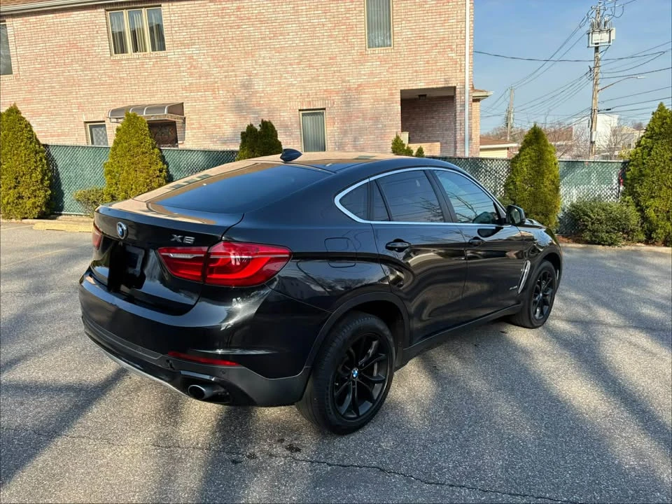 2015 BMW F16 X6 - Image 3 of 6