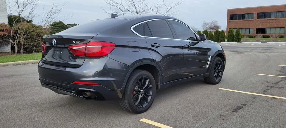 2015 BMW F16 X6 - Image 5 of 15