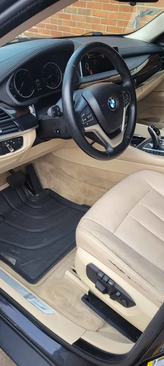 2015 BMW F16 X6 - Image 10 of 15