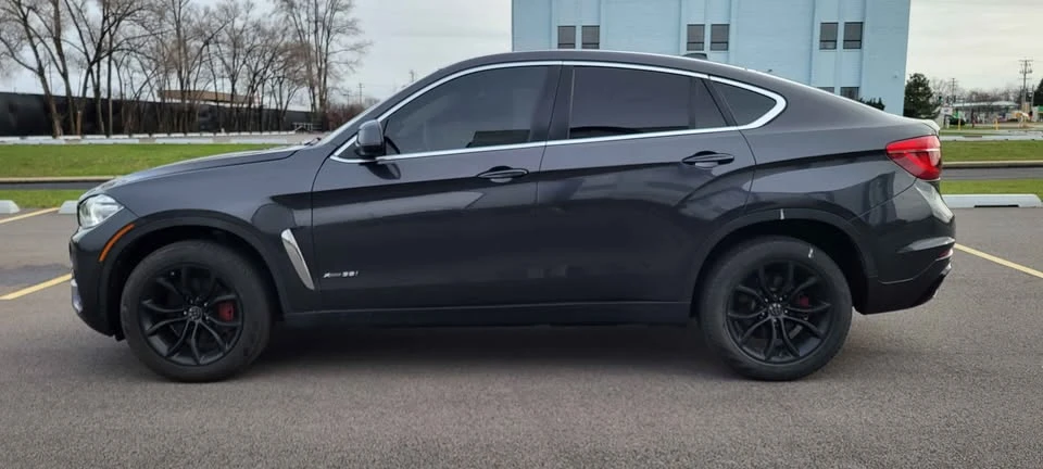 2015 BMW F16 X6 - Image 8 of 15