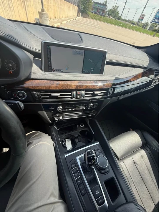 2015 BMW F16 X6 - Image 7 of 12
