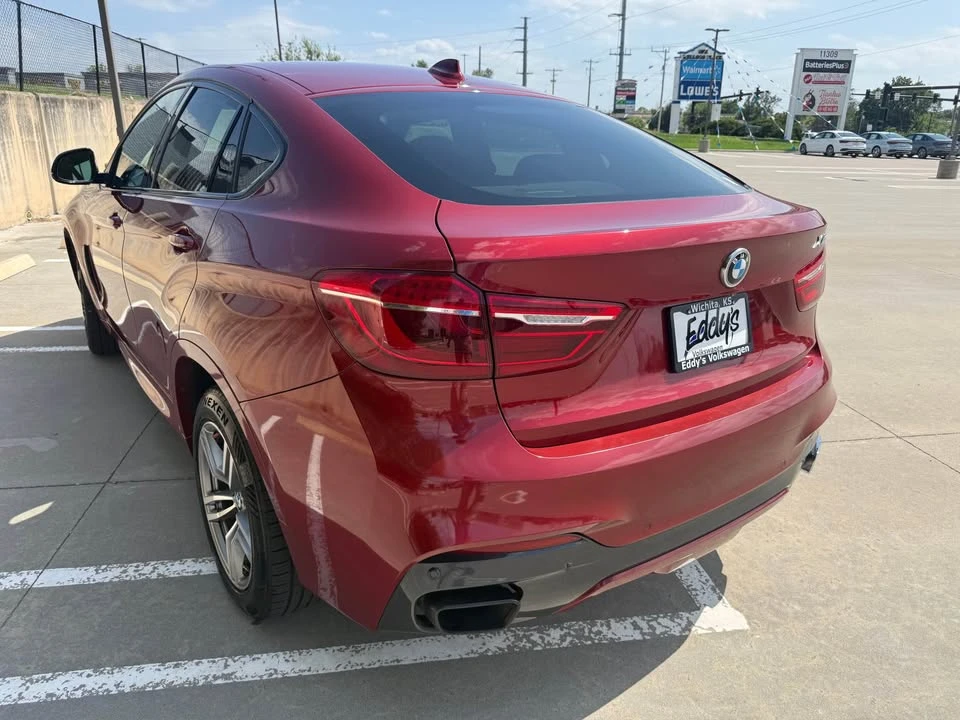 2015 BMW F16 X6 - Image 5 of 12