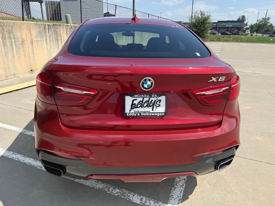 2015 BMW F16 X6 - Image 4 of 12