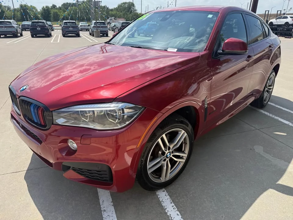 2015 BMW F16 X6 - Image 3 of 12