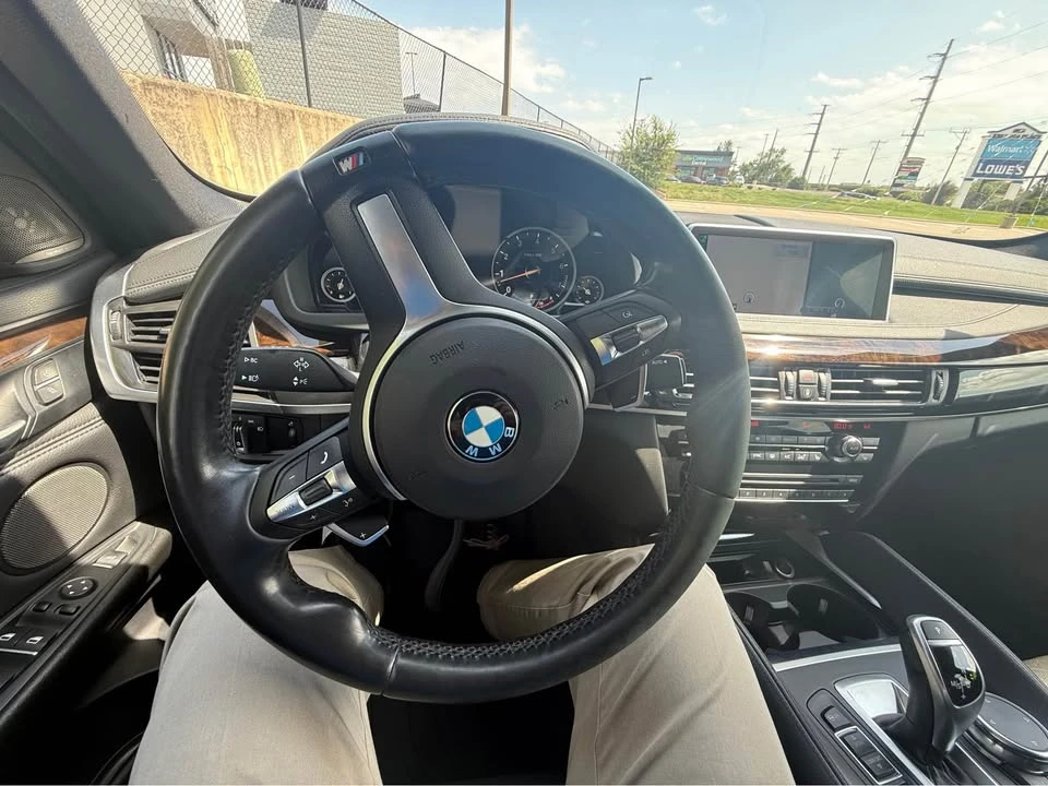 2015 BMW F16 X6 - Image 11 of 12
