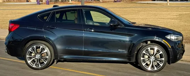 2015 BMW X6 xDrive50i