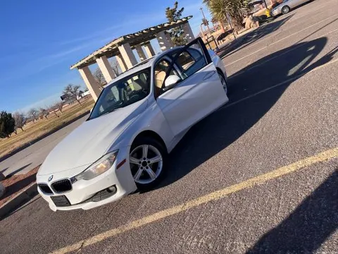 2015 BMW 320i xDrive Sedan