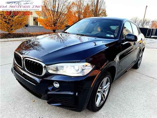 2015 BMW F16 X6 - Image 8 of 21