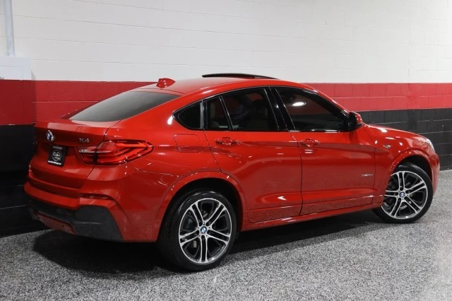 2015 BMW F26 X4 - Image 8 of 21