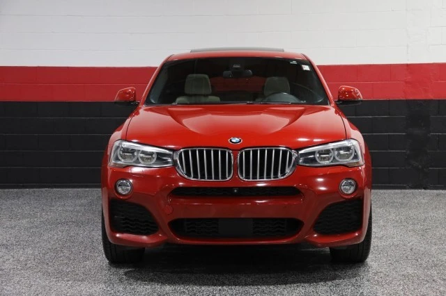 2015 BMW F26 X4 - Image 11 of 21