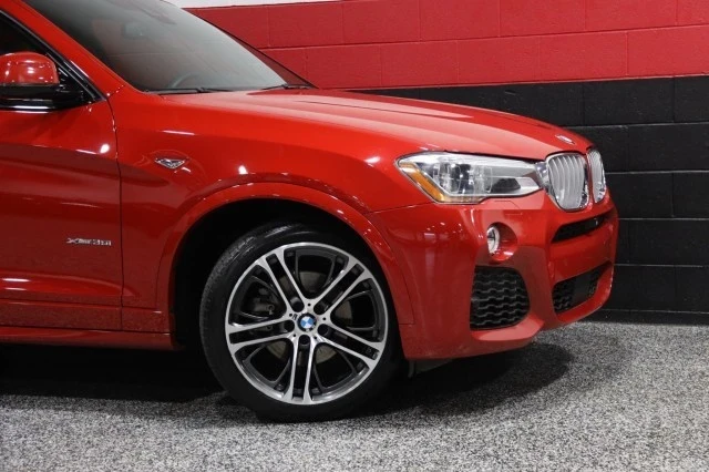 2015 BMW F26 X4 - Image 3 of 21