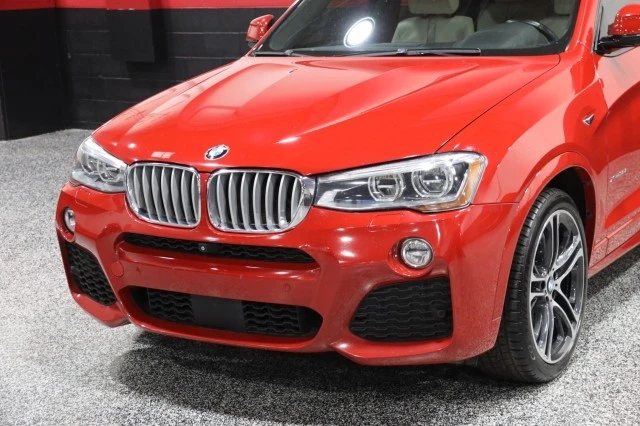 2015 BMW F26 X4 - Image 13 of 21