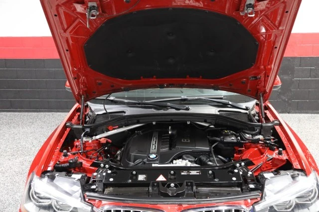 2015 BMW F26 X4 - Image 14 of 21