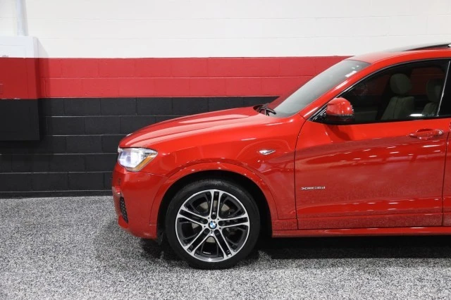 2015 BMW F26 X4 - Image 21 of 21