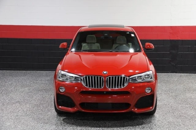 2015 BMW F26 X4 - Image 12 of 21