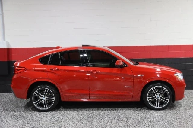 2015 BMW F26 X4 - Image 7 of 21