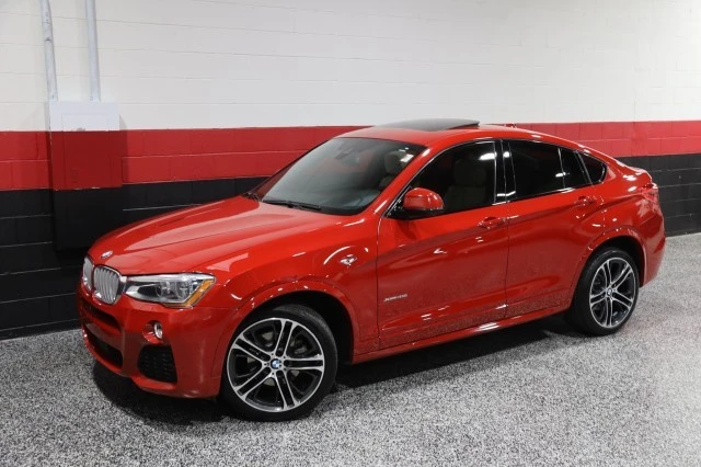 2015 BMW F26 X4 - Image 18 of 21