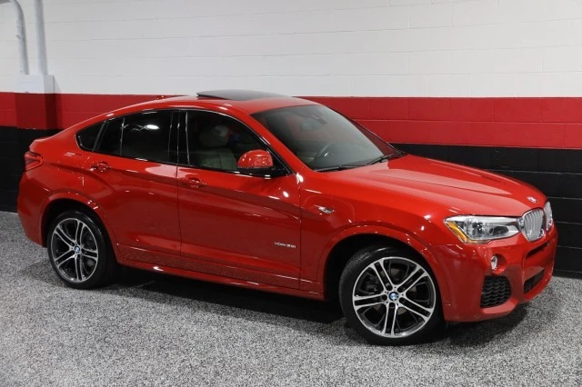 2015 BMW F26 X4 - Image 2 of 21