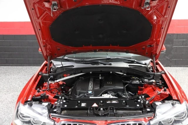 2015 BMW F26 X4 - Image 14 of 21