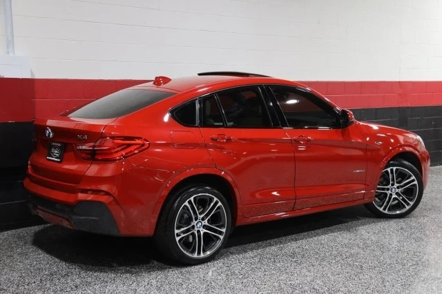 2015 BMW F26 X4 - Image 8 of 21