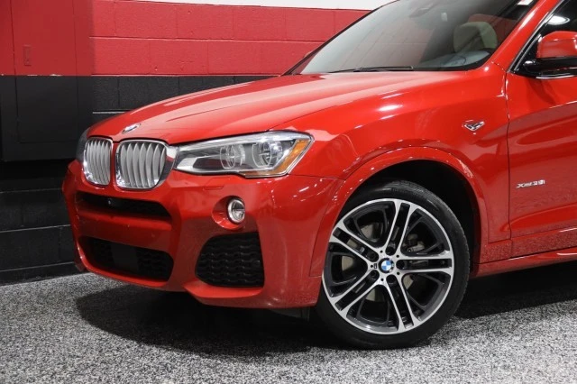 2015 BMW F26 X4 - Image 19 of 21