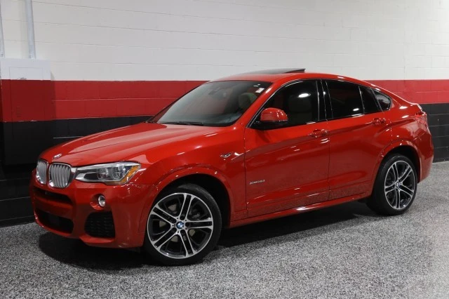2015 BMW F26 X4 - Image 17 of 21