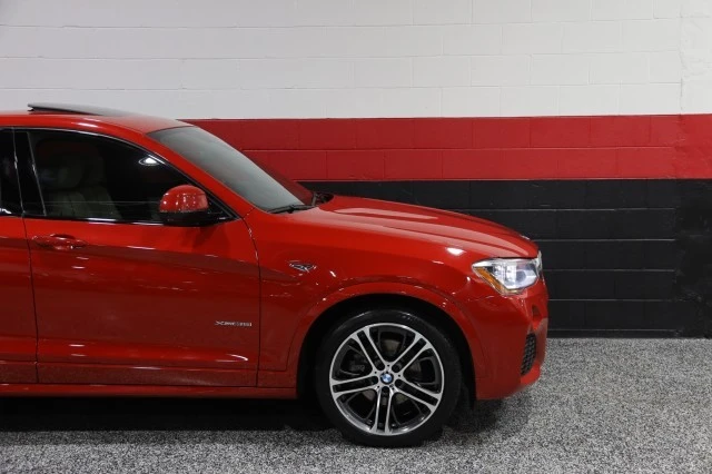 2015 BMW F26 X4 - Image 6 of 21