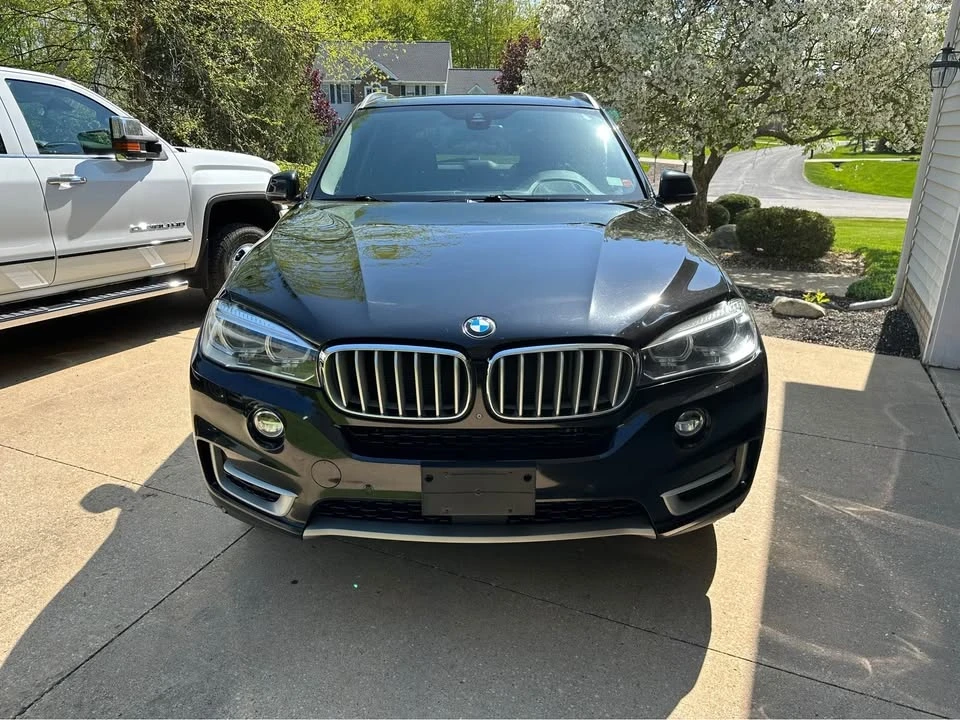 2015 BMW F15 X5 - Image 6 of 6