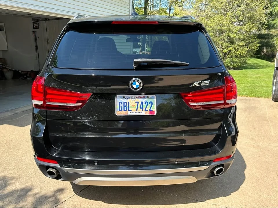 2015 BMW F15 X5 - Image 4 of 6
