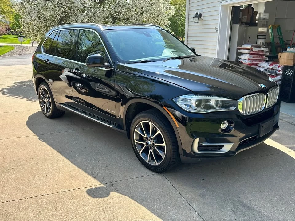 2015 BMW F15 X5 - Image 5 of 6