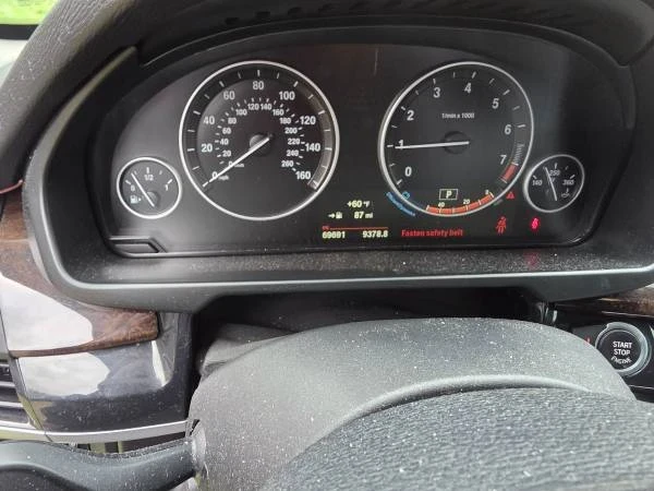 2015 BMW F15 X5 - Image 5 of 6
