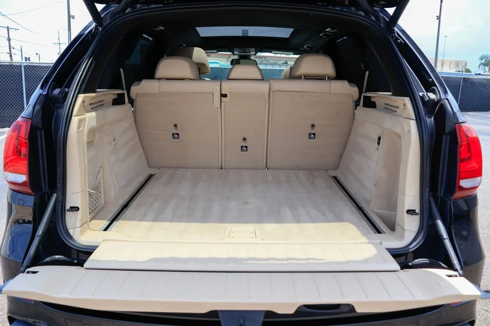 2015 BMW F15 X5 - Image 7 of 7