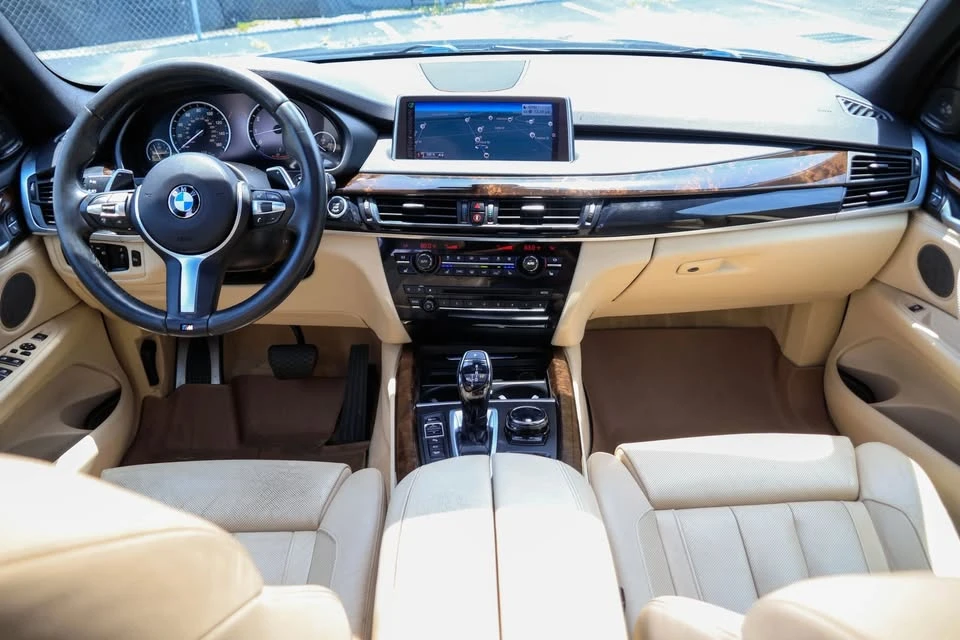 2015 BMW F15 X5 - Image 3 of 7