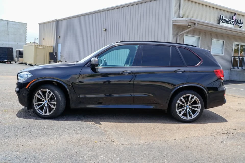 2015 BMW F15 X5 - Image 6 of 7